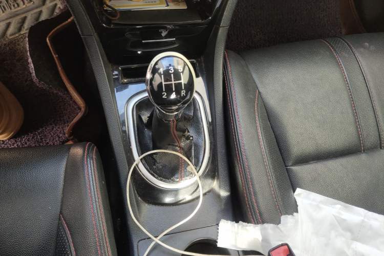 Used Great Wall C50 2012 1.5T Manual Elite Version