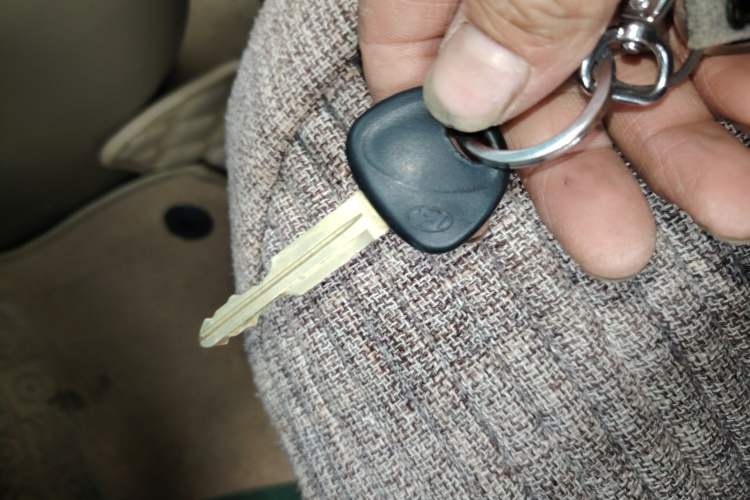 Used Hyundai Tucson 2009 2.0L Automatic Two-Wheel Drive with Sunroof
