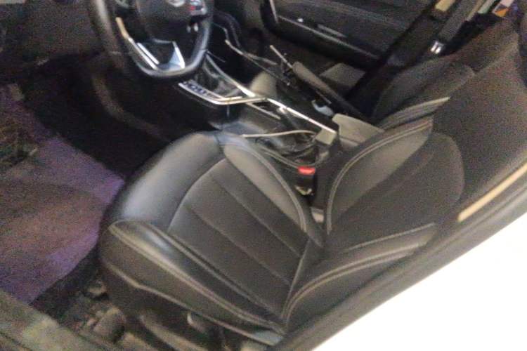 Used Geely Auto Vision X3 2019 Upgraded Model 1.5L CVT Prestige Version