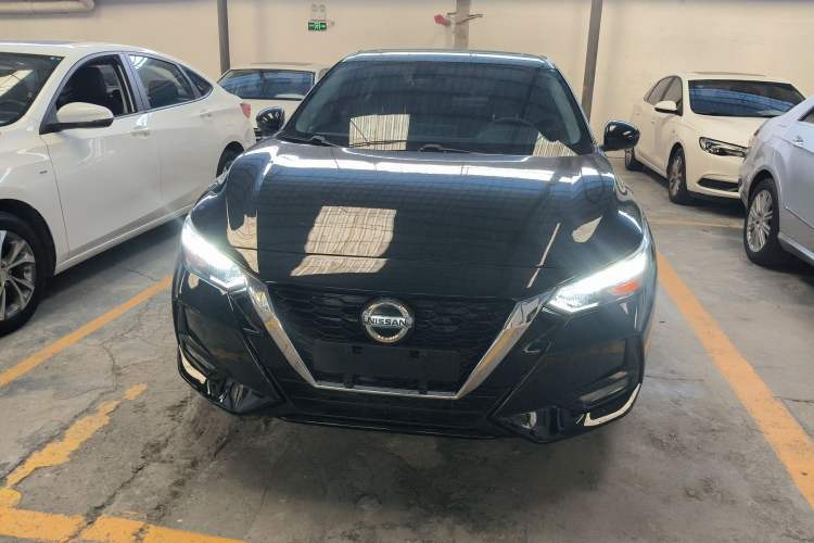 Used Nissan Sylphy 2022 1.6L XL CVT Enjoyment Edition