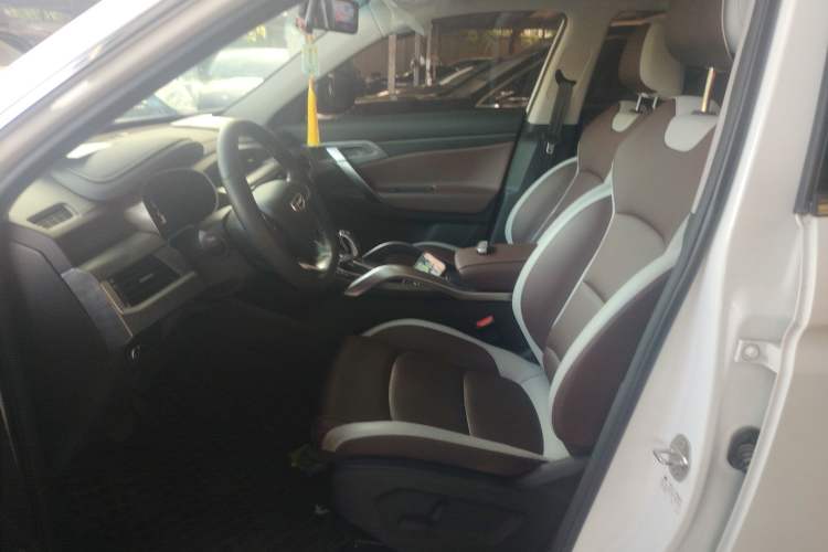 Used Geely Auto Emgrand X7 Sport 2022 1.8TD DCT Zhiya Trim Left Front Seat