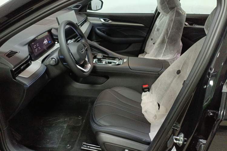 Used Geely Auto Preface 2026 Model Oriental Yao 1.5TD Kunlun Edition
