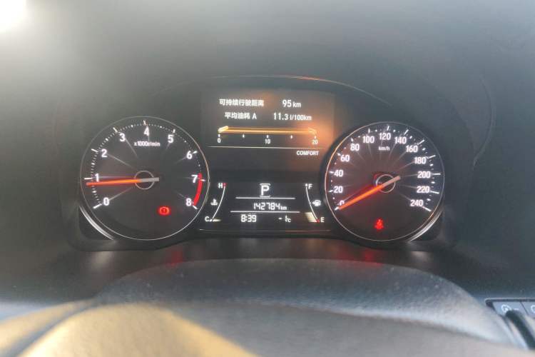 Used Honda Avancier 2017 370TURBO Four-Wheel Drive Prestige Edition