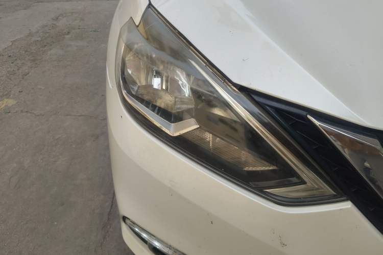 Used Nissan Sylphy 2016 1.6 XL CVT Luxury Edition
