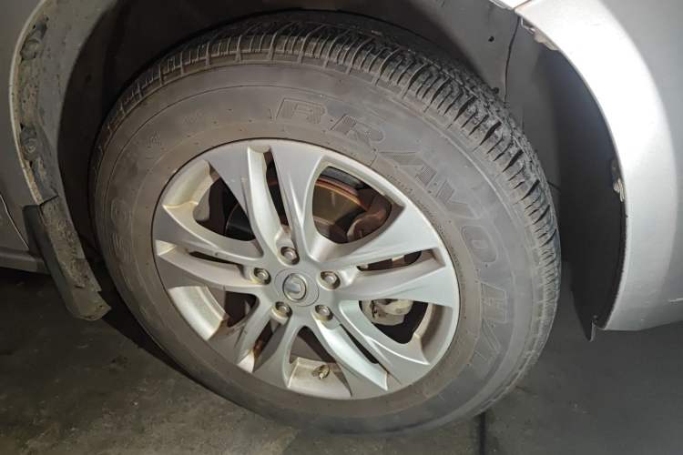 Used Haval H6 2011 2.0L Manual Two-Wheel Drive Elite Version