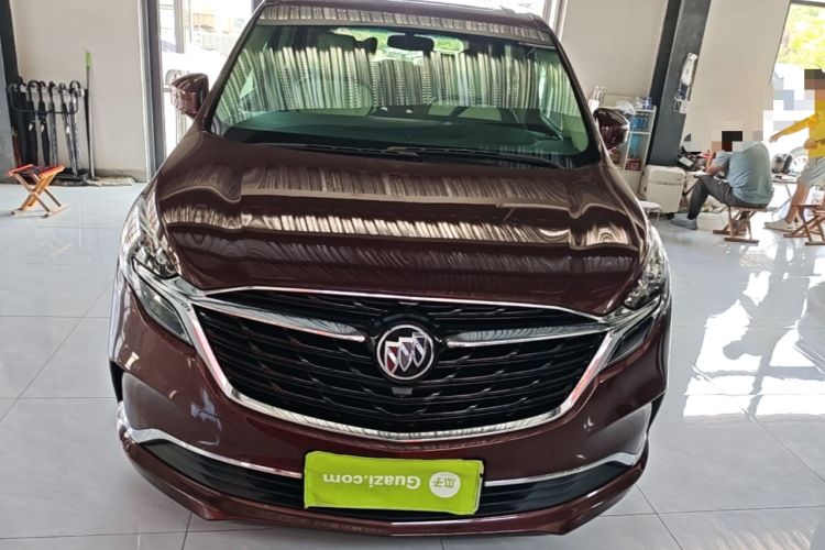 Used Buick GL8 2022 ES Landtrek 653T Comfort Edition