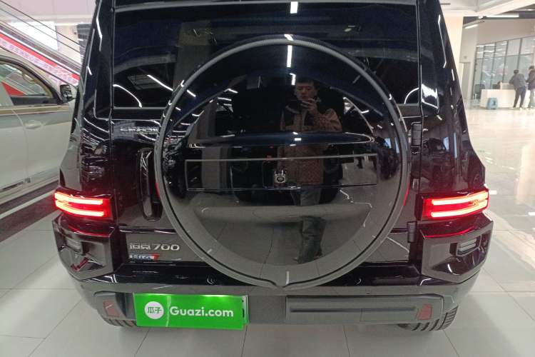 Used Tank 700 New Energy 2024 Hi4-T Extreme Edition
