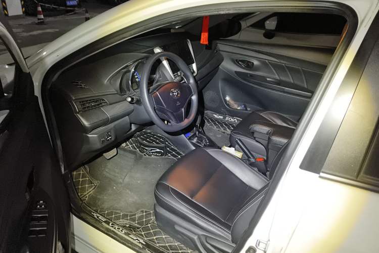 Used Toyota Vios 2019 1.5L CVT Innovation Edition
