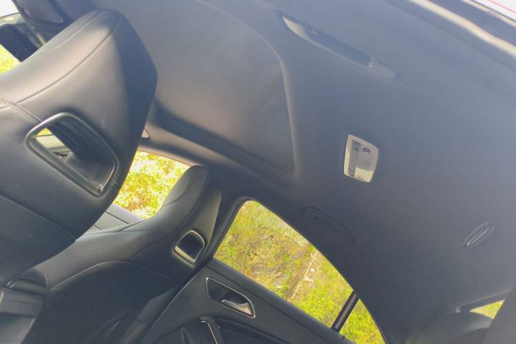 Used Mercedes-Benz CLA 2017 Year Restyled CLA 260 4MATIC
