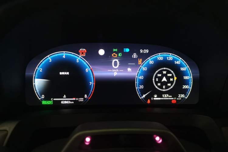 Used Toyota Alphard 2024 Dual-Engine 2.5L Deluxe Edition
