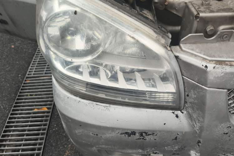 Used BAIC Weiwang 306 2013 1.2L Value Edition Basic CNG 7-seater A12 China IV
