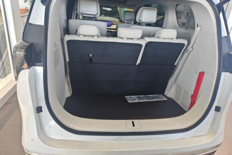 Used Buick GL8 New Energy 2024 Lu Zun Deluxe Edition 7-Seater