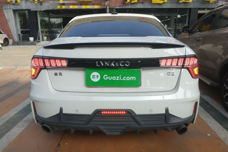 Used Lynk & Co 03 2019 2.0TD Automatic Trend Edition
