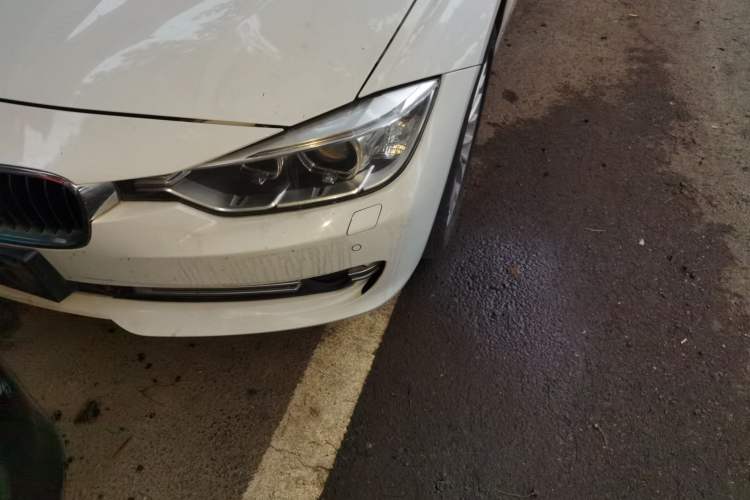 Used BMW 3 Series 2014 328Li xDrive Luxury Design Package