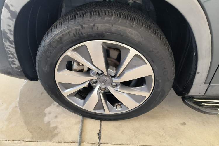 Used Geely Auto Haoyue 2020 1.8TD DCT Luxury 7-Seater