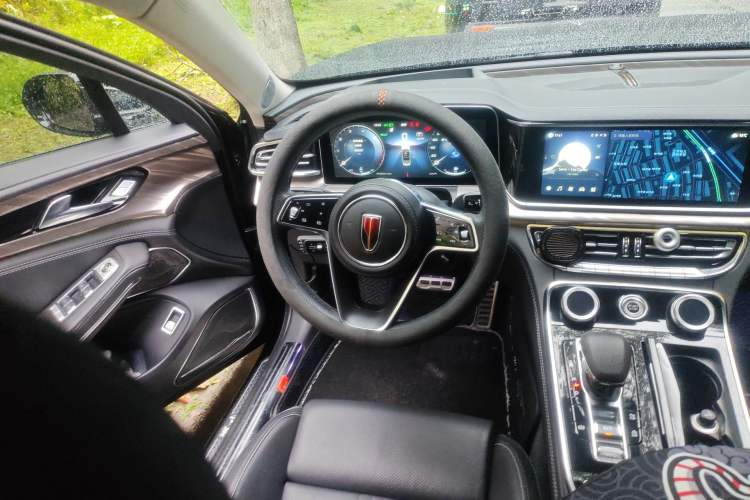 Used Hongqi H9 2020 2.0T Smart Connect Flagship Edition