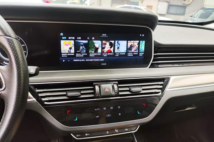 Used Hongqi HS5 2019 2.0T Smart Connect Flagship Edition
