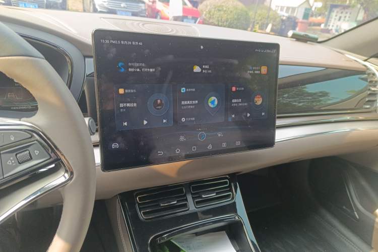 Used BYD Han 2021 EV Standard Range Luxury Model
