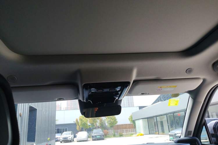 Used Formula Leopard 5 2025 TianShen Intelligent Driving Ultra Edition Headliner