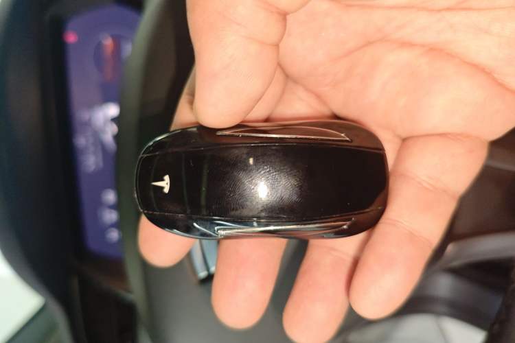 Used Tesla Model X 2019 Performance High-Performance Edition