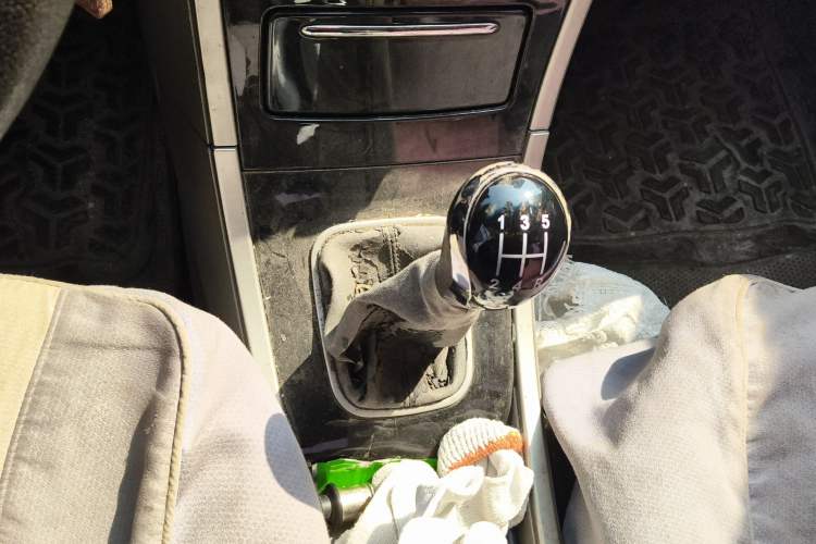 Used Geely Auto SC3 2012 1.3L Comfort Version