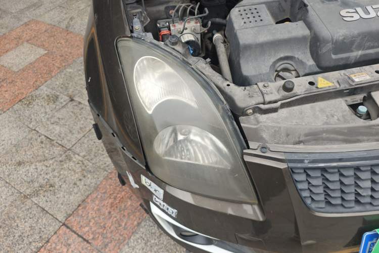 Used Suzuki Swift 2013 1.5L Automatic 20th Anniversary Limited Edition
