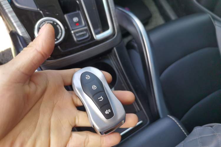 Used Geely Auto Emgrand X7 Sport 2020 1.8TD DCT Smart Connect PRO
