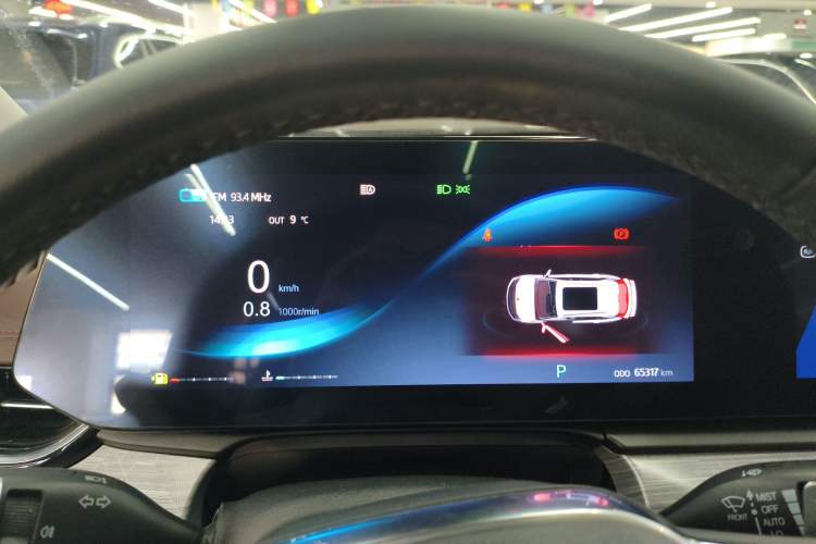 Used SOL QX 2021 300T DCT Deluxe Smart Connectivity Version