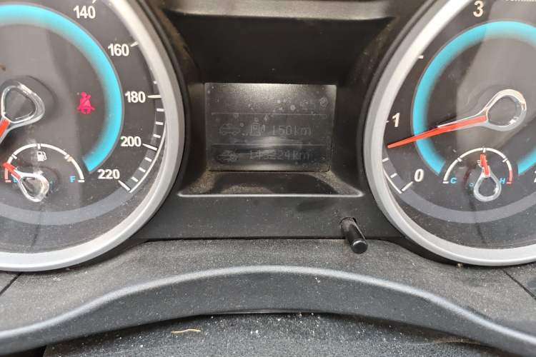 Used Land X5 2013 2.0T Manual Chuanling Edition