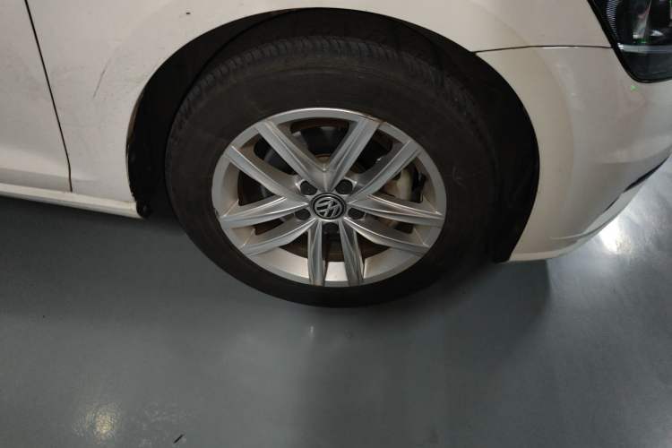 Used Volkswagen Golf 2018 1.6L Automatic Comfort Model
