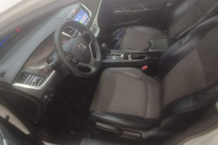 Used Honda Jade 2020 1.8L automatic Comfort version Left Front Seat