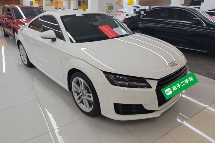 Used Audi TT 2015 TT Coupe 45 TFSI
