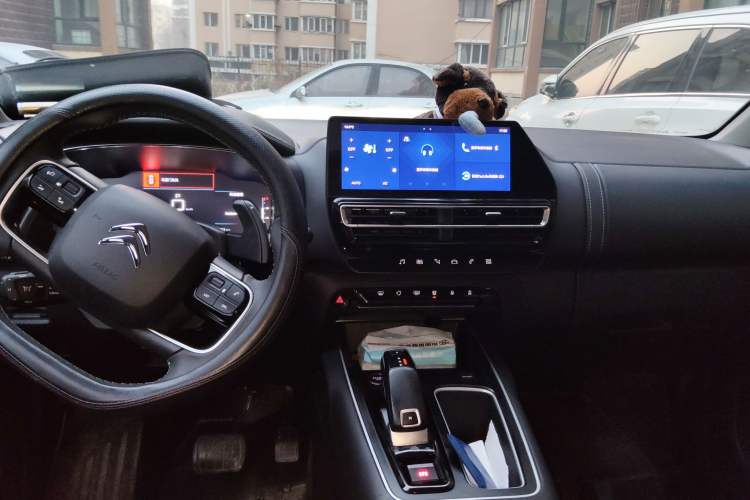 Used Citroen C5 AIRCROSS 2022 Peugeot 308 BEYOND 360THP Edition Center Console