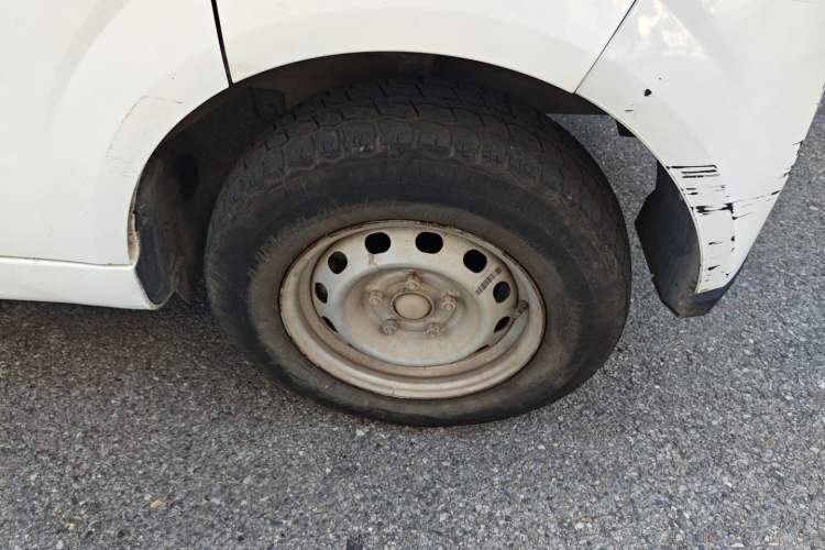 Used Farizon Xingxiang V 2022 Star Enjoy V5E Value Edition Short Wheelbase Guoxuan 38.7 kWh