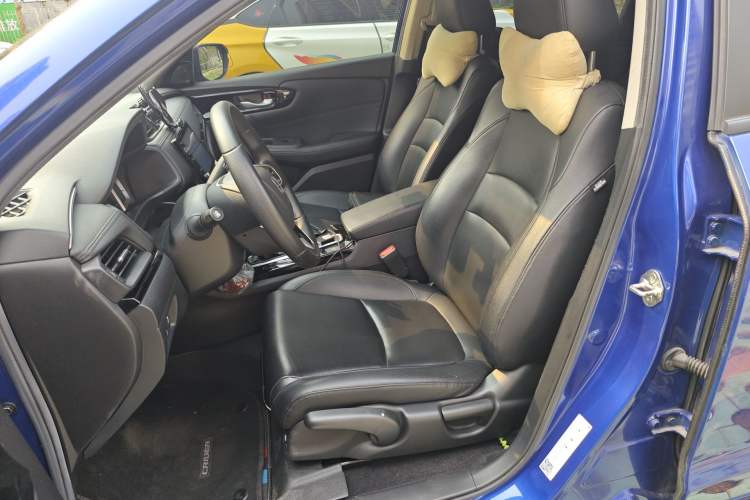 Used Honda Crider 2019 180 Turbo CVT Leading Edition China VI Left Front Seat
