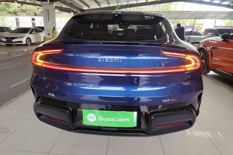 Used Xiaomi Auto YU7 2025 Ultra-Long Range High-Performance All-Wheel-Drive Max Edition