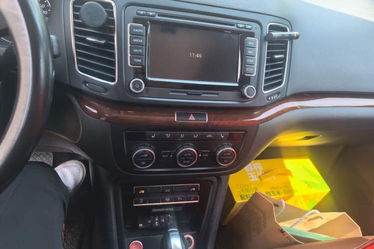 Used Volkswagen Sharan 2012 2.0 TSI Luxury Version Euro IV