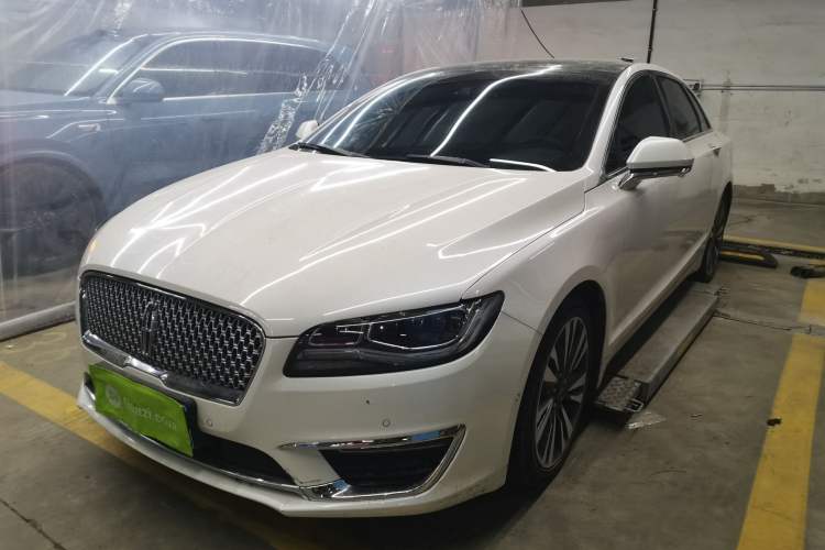 Used Lincoln MKZ 2017 2.0T Prestige Edition