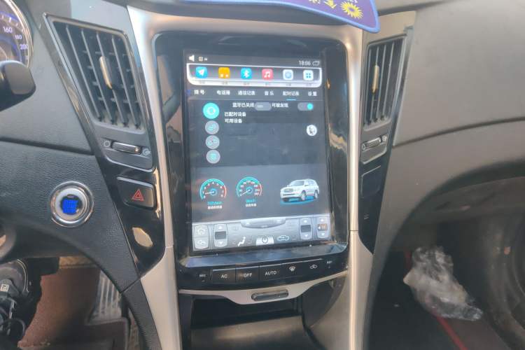 Used Hyundai Sonata 2011 2.0L Automatic Luxury Edition
