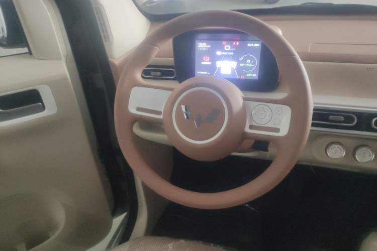 Used Wuling Hongguang MINIEV 2024 3rd Generation 215km Youth Edition