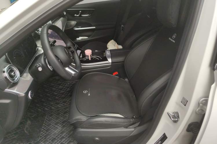 Used Mercedes-Benz C-Class 2023 Facelift C 260 L Left Front Seat