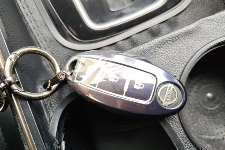 Used Nissan Sylphy 2018 1.6XV CVT Deluxe Edition Vehicle Key