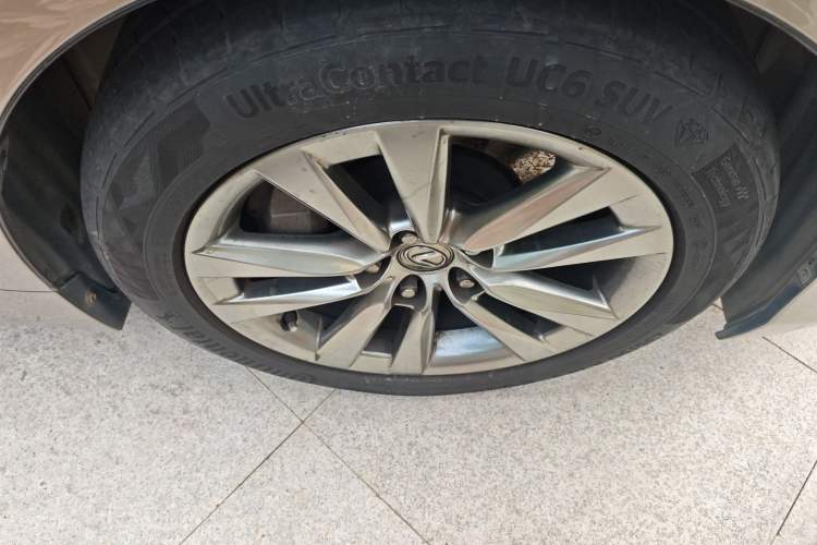 Used Lexus LS 2014 460L
