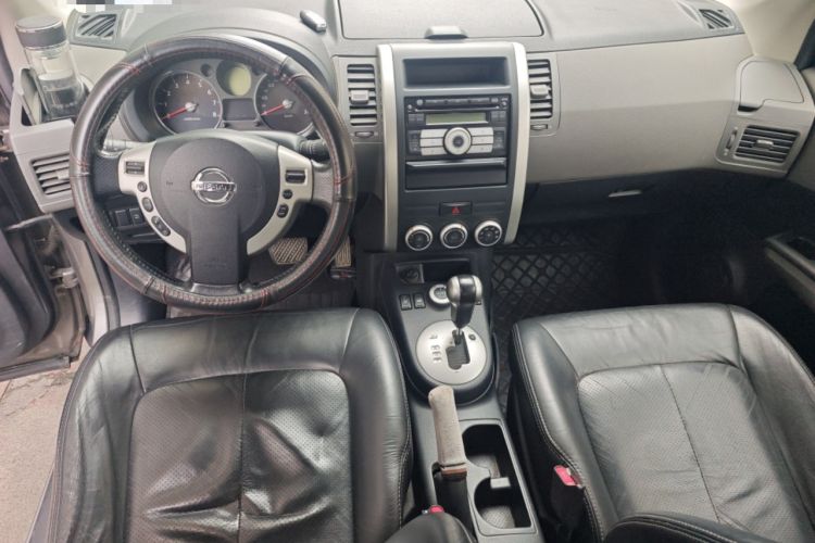 Used Nissan X-Trail 2010 2.5L CVT Luxury Edition 4WD