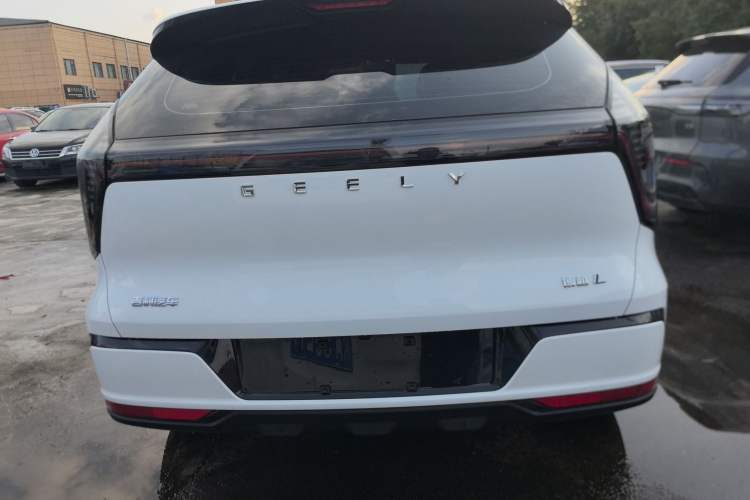 Used Geely Auto FX11 2025 4th Generation 1.5TD DCT - Shanhe
