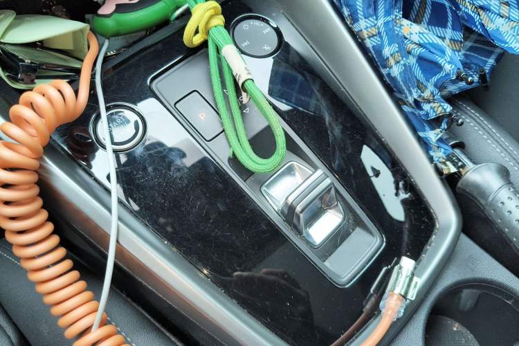 Used Audi A3 2021 Sportback 35 TFSI Fashionable Sports Model Gear Lever