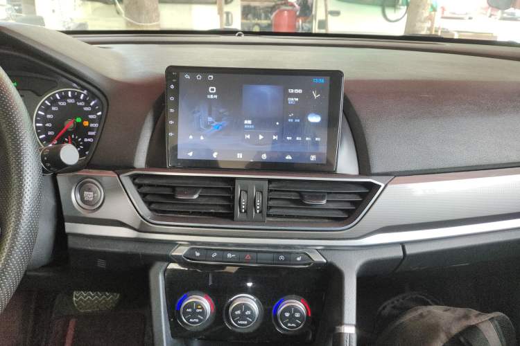 Used Haval H6 2018 Blue Label Sport Edition 1.5T Automatic Two-Wheel Drive Elite Model