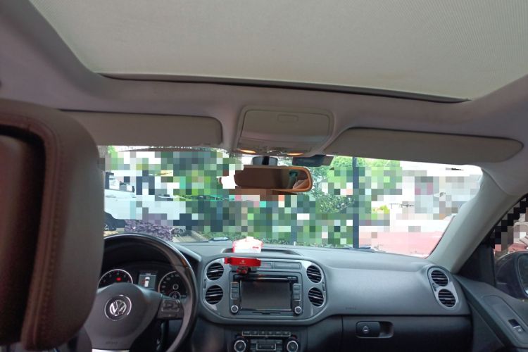 Used Volkswagen Tiguan 2012 2.0 TSI Comfort Edition