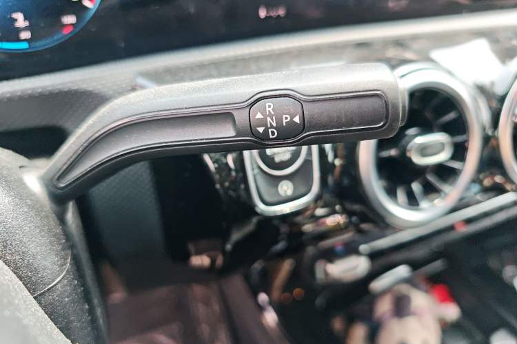 Used Mercedes-Benz A-Class 2022 A 180 L Sport Sedan Gear Lever