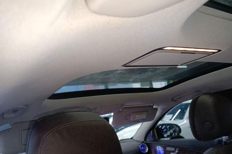 Used Mercedes-Benz E-Class 2022 Updated E 300 L Stylish Edition
